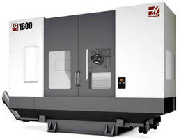 Horizontal Machining Center meets large-travel demands